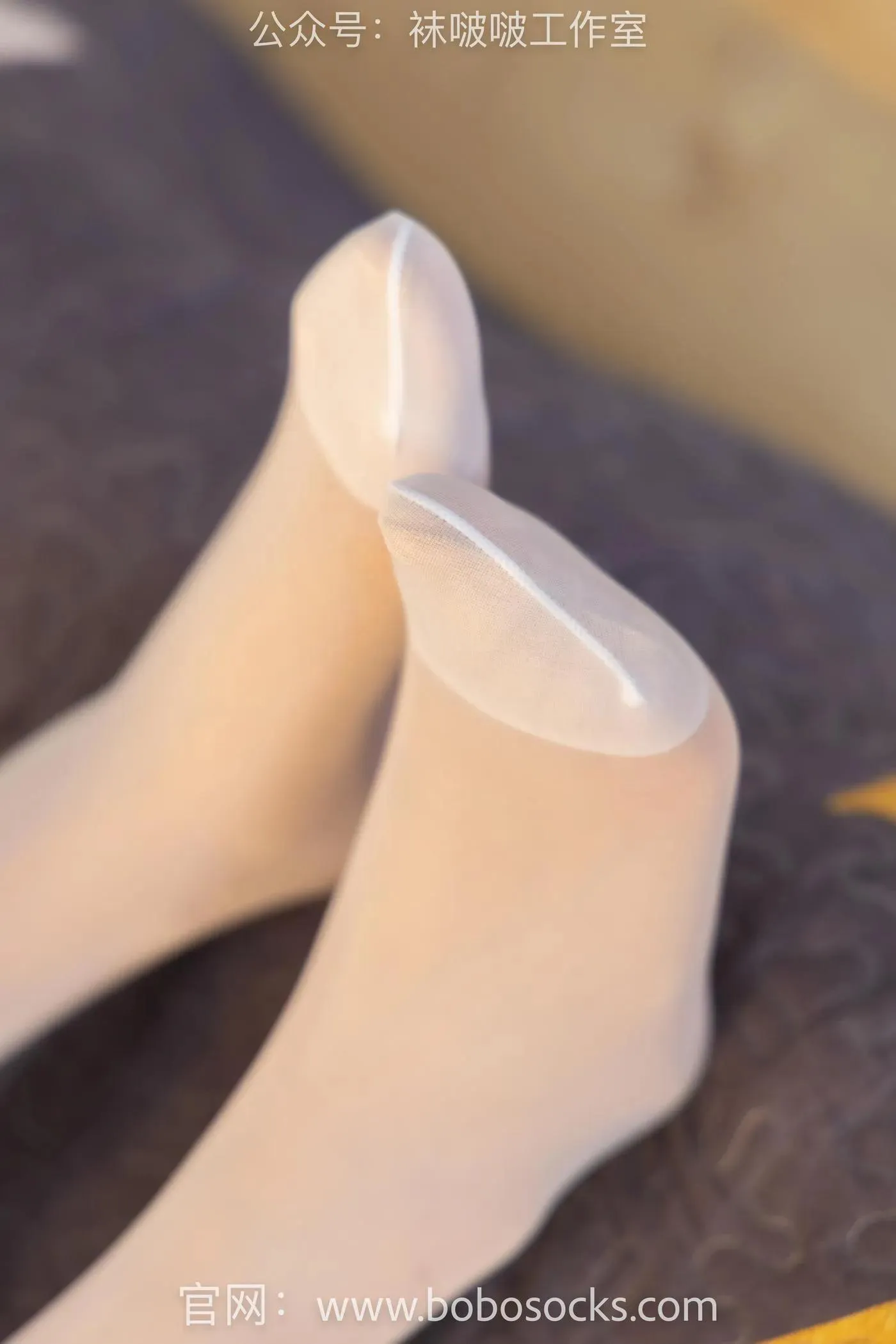[BoBoSocks袜啵啵]NO.102 小甜豆-板鞋、白丝 [140P]插图1